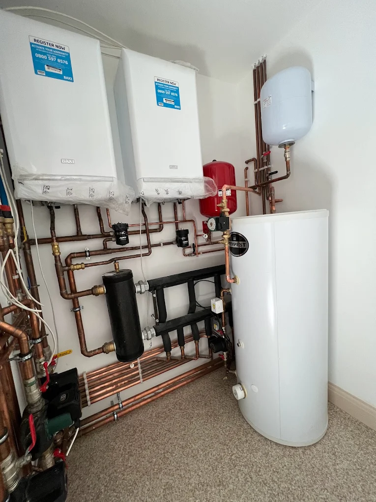 Boiler Maintenance
