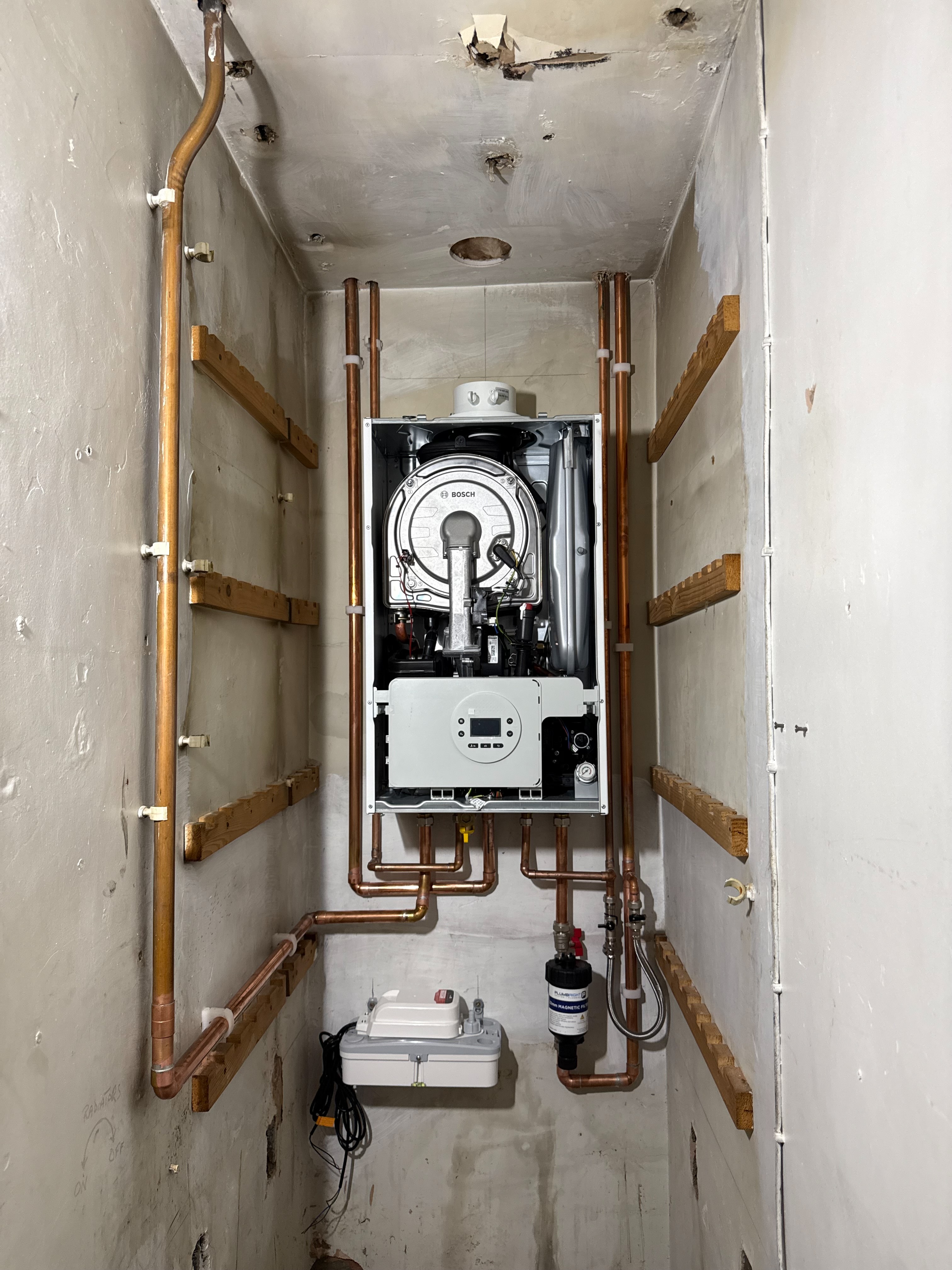 Boiler Installations