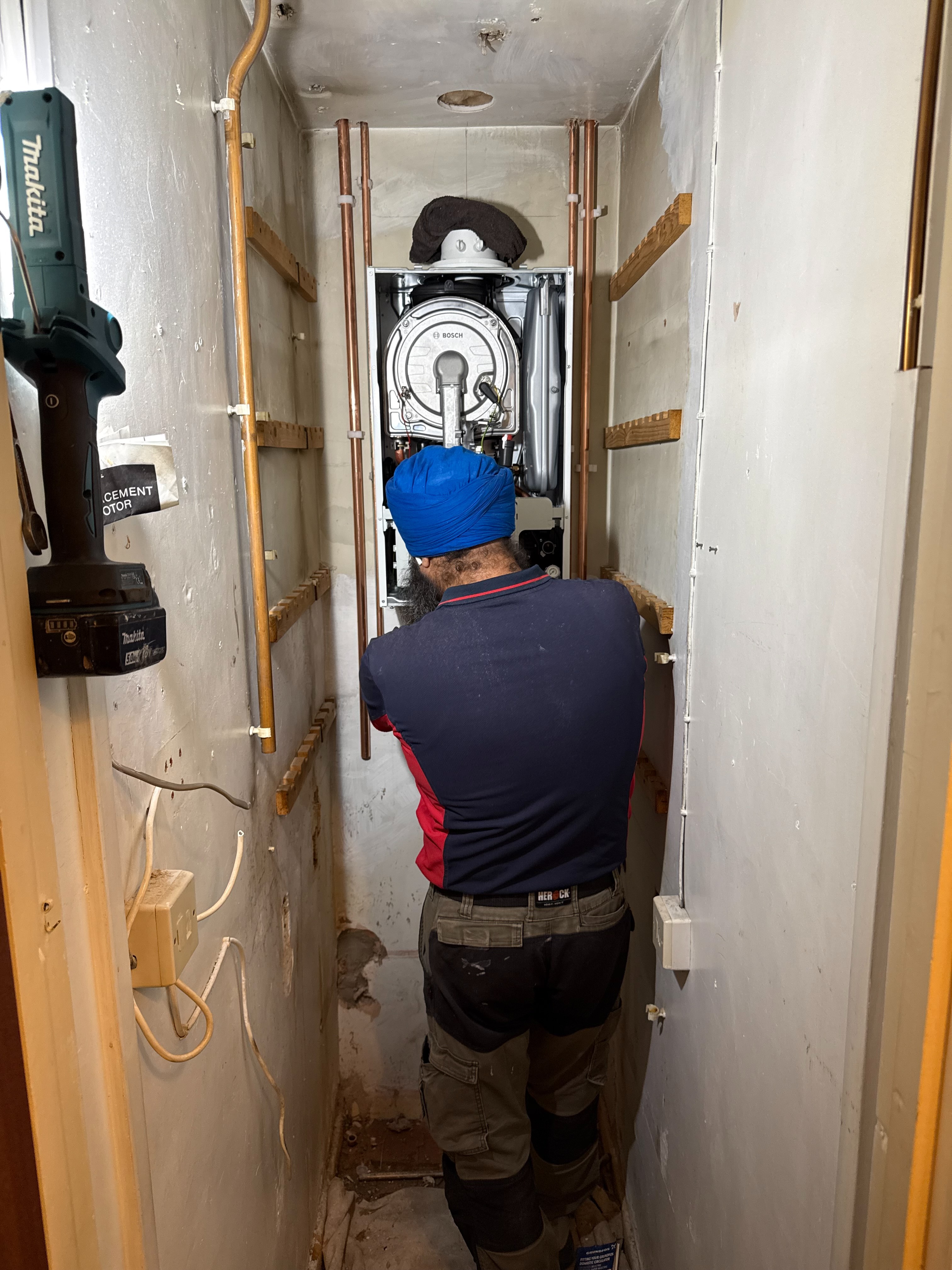 Boiler Maintenance