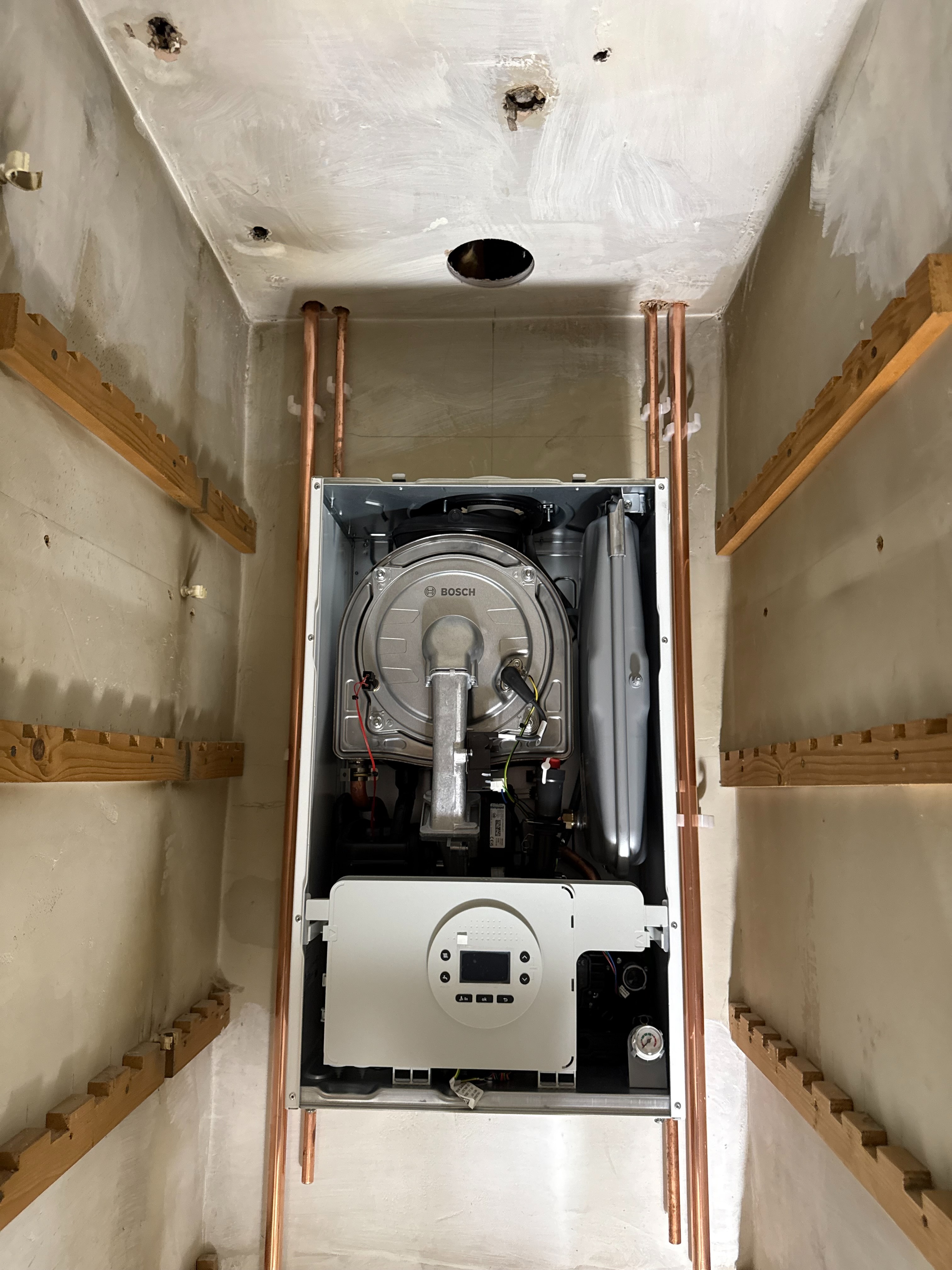 Boiler Installations