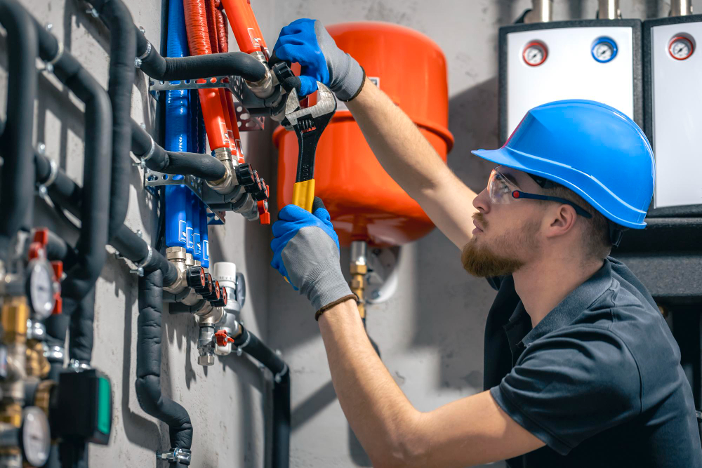 Boiler Maintenance