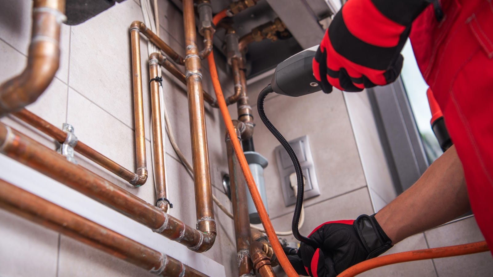 Emergency Gas Leak Repairs