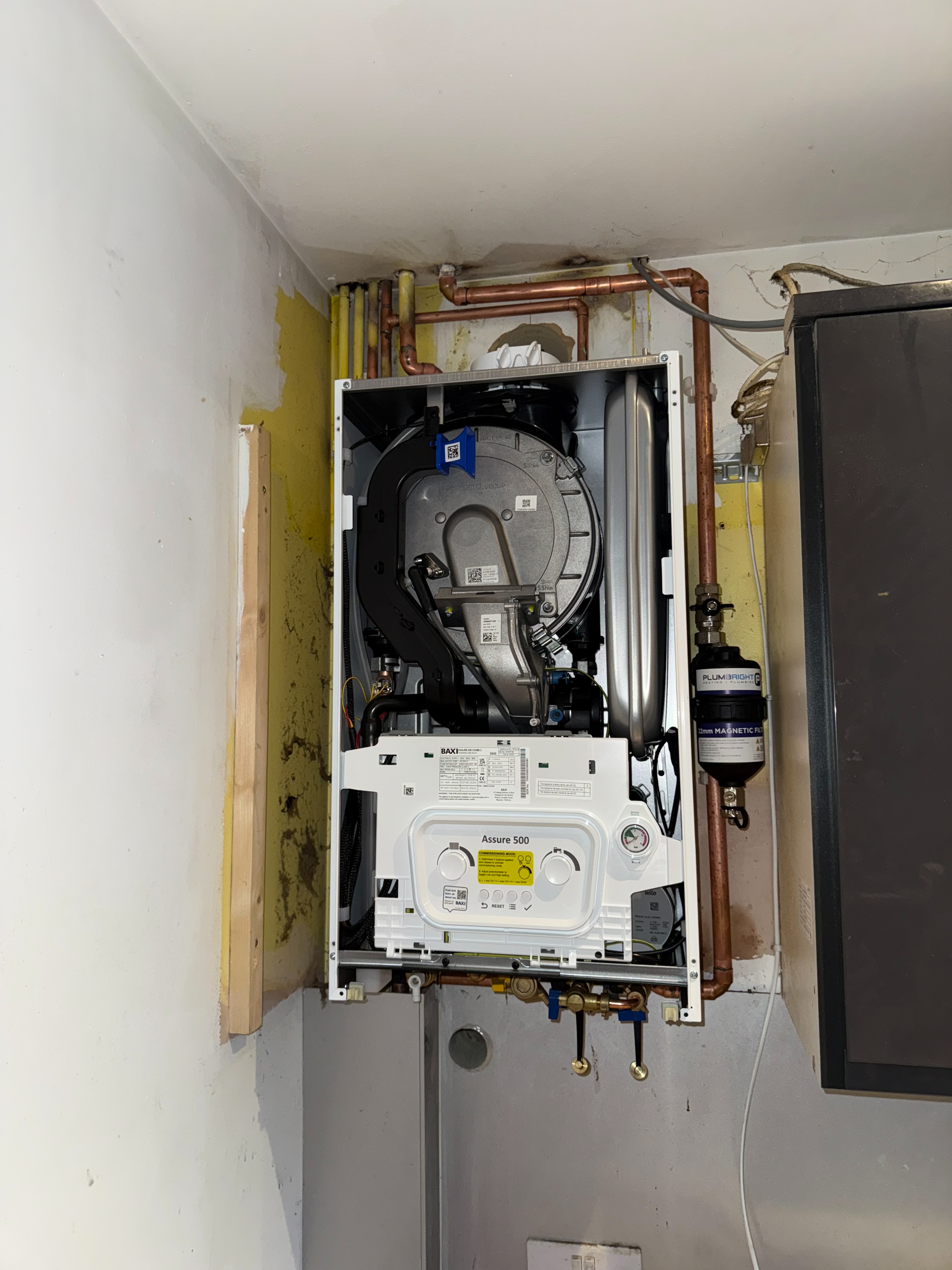 Boiler Maintenance
