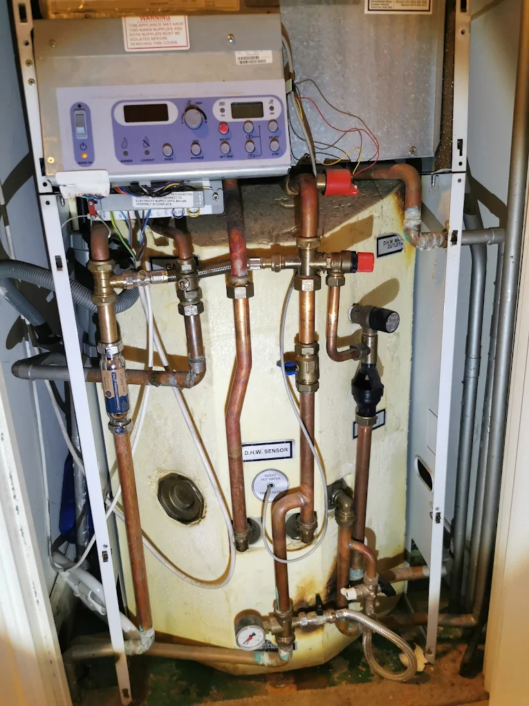 Professional Plumber